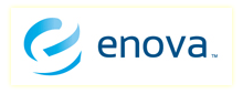 enova financial logo