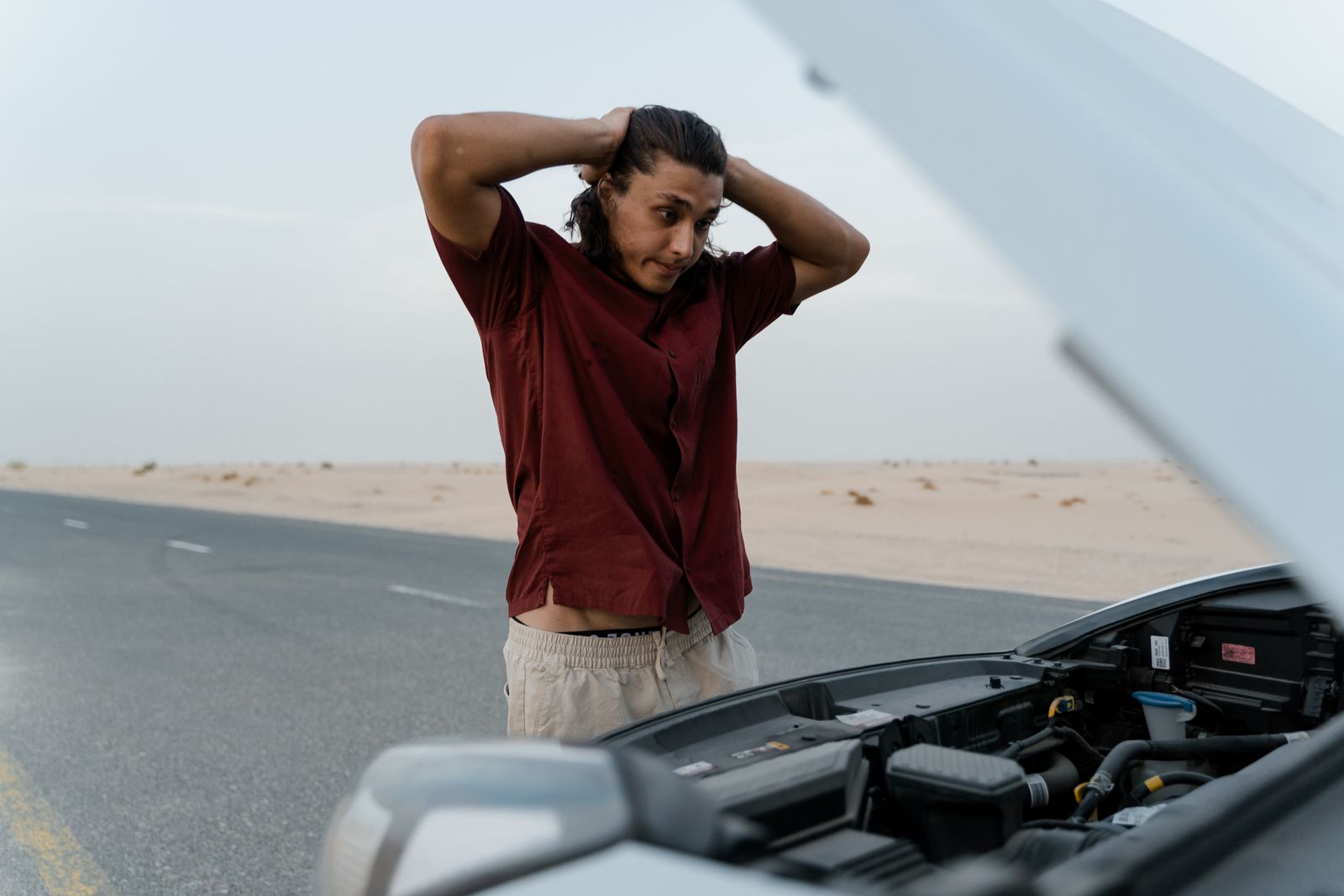 كل مكالمة بلا ردّ هي قسم خدمة فارغ